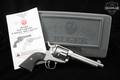 2009 Sturm Ruger New Vaquero .357 Mag. High Gloss Stainless in Very Good Condition Image 2