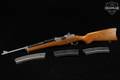 1995 Sturm Ruger Mini-14 Ranch Stainless .223 Rem. Stainless Steel in Very Good Condition Image 2