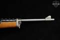 1995 Sturm Ruger Mini-14 Ranch Stainless .223 Rem. Stainless Steel in Very Good Condition Image 4