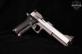 AMT AutoMag II .22 Mag. Satin & Matte Stainless in Good Condition Image 2