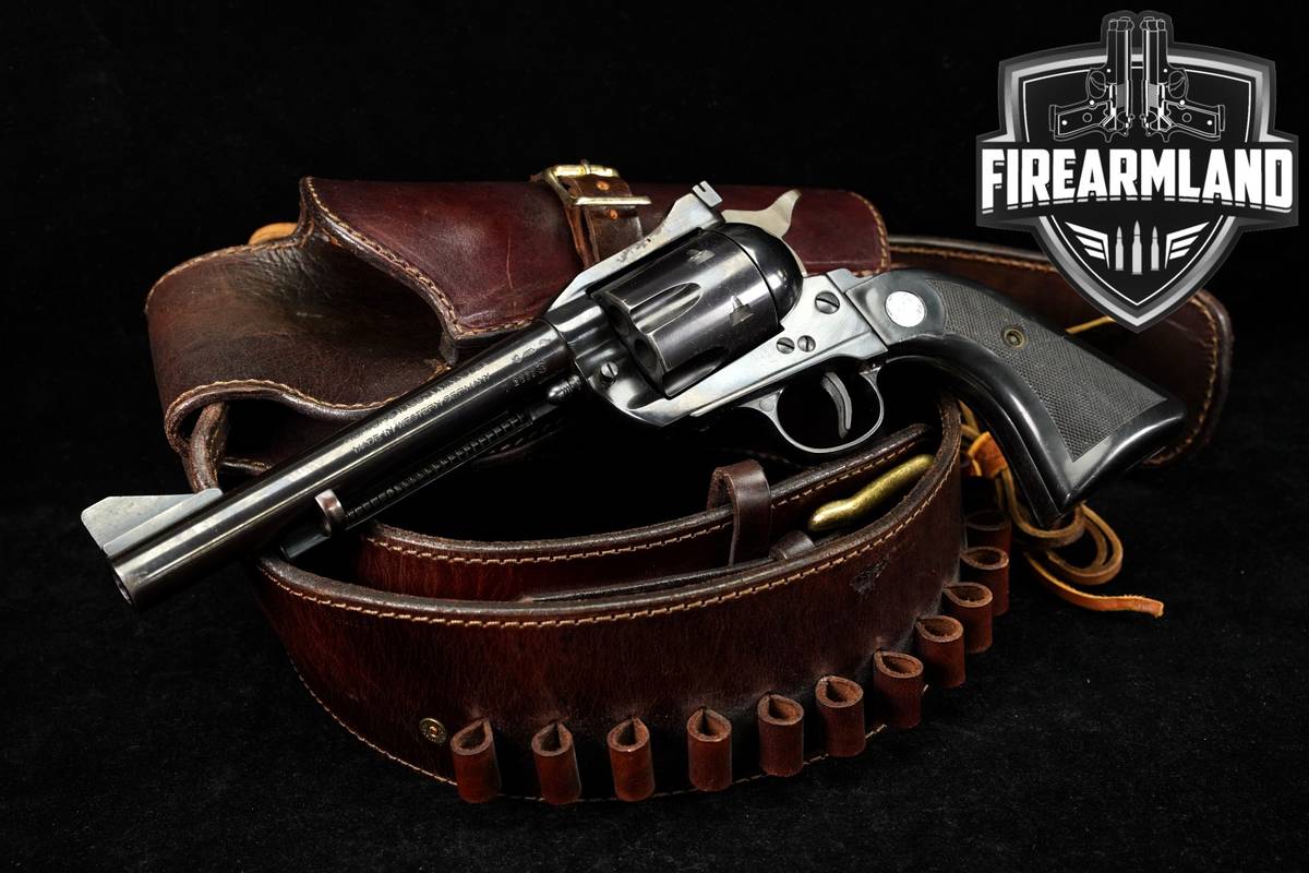 J.P Sauer & Sohn Herter's Single 401 Powermag +HOLSTER