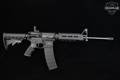 Smith & Wesson (S&W) M&P-15 Sport II 5.56mm NATO Black in Excellent Condition Image 3