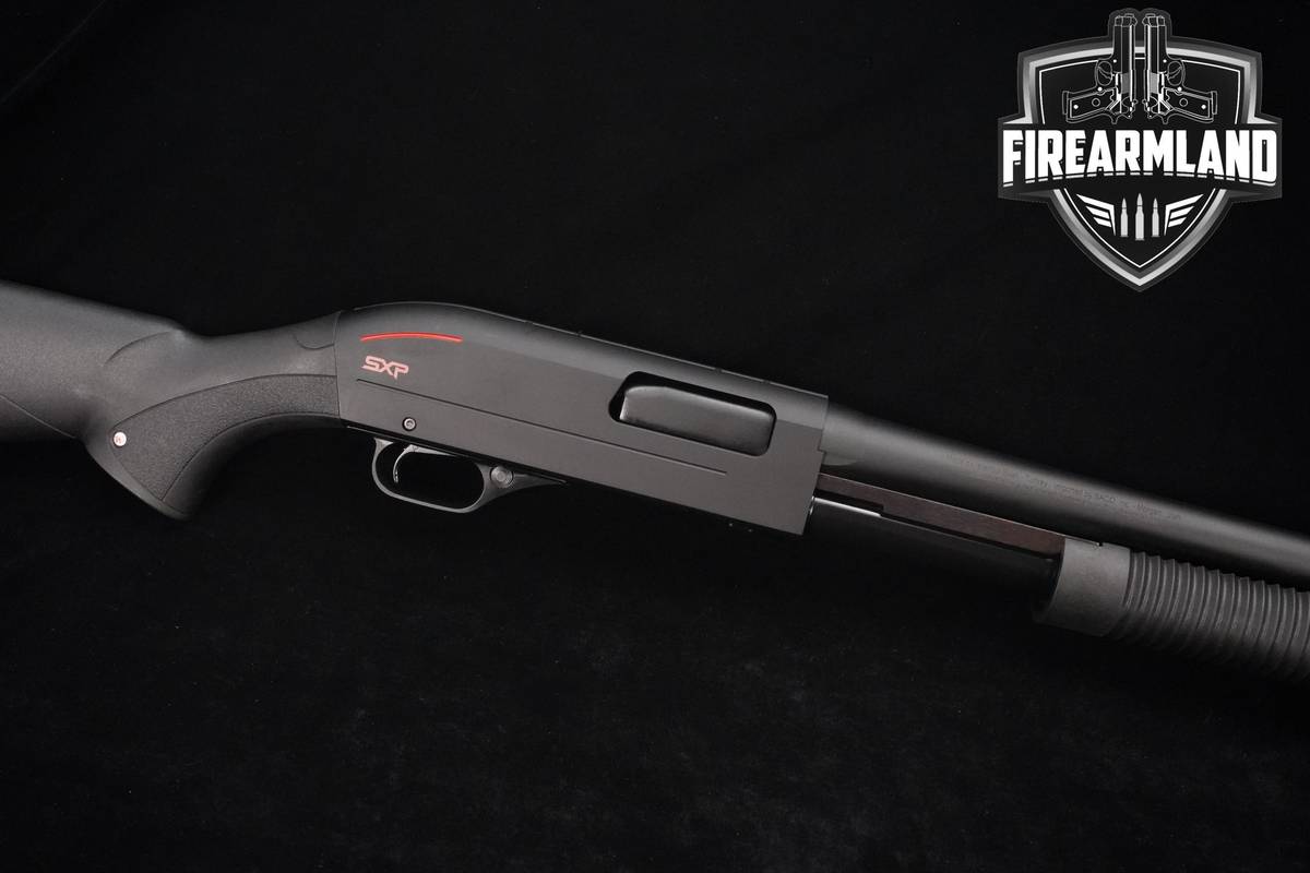 Winchester Super X Pump Defender 12-Gauge 18" SXP SuperX
