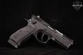 2024 CZ 75 SP-01 Tactical 9mm Luger Black Polycoat in Excellent Condition Image 3