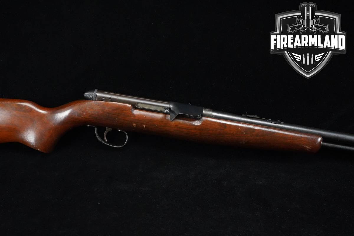 VINTAGE 1955 Remington Model 550-1 22-S/L/LR 24" Blued Rem-M550