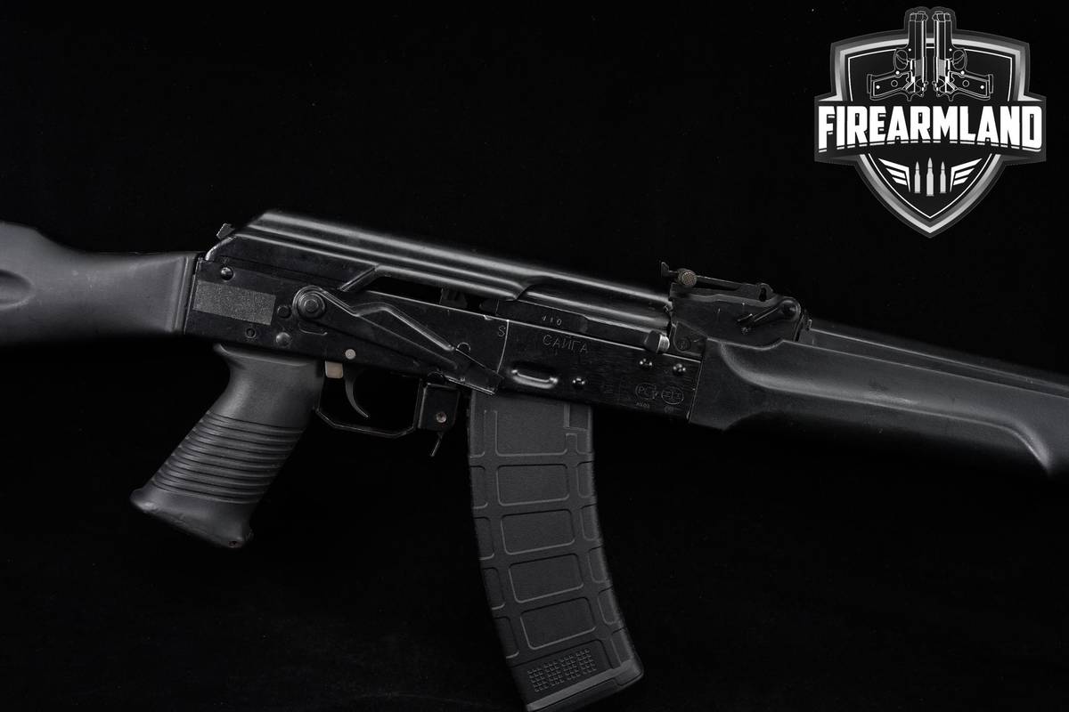 PRE-BAN RUSSIAN Izhmash Saiga 5.45x39 AK Legion 5.45x39mm AK74 16"