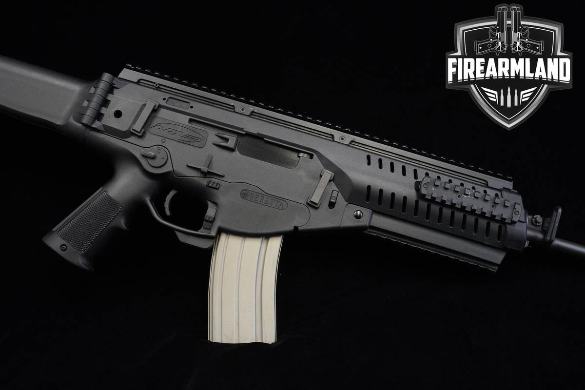 Beretta ARX100 16" Beretta-ARX100 ARX-100 +5 MAGS & ORIG CASE