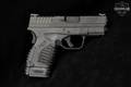 Springfield Armory XD-S 3.3 .40 S&W Black in Excellent Condition Image 3