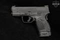 Springfield Armory XD-S 3.3 .40 S&W Black in Excellent Condition Image 4