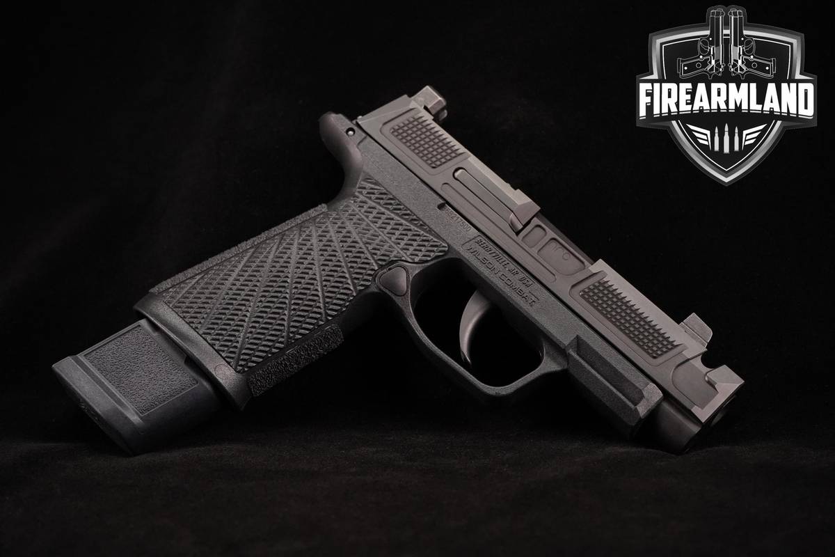 WILSON COMBAT Custom Sig Sauer P365XL 9mm 3.7" P365-XL +ORIG BOX