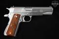 Springfield Armory 1911-A1 Mil-Spec Stainless .45 ACP Stainless Steel in Excellent Condition Image 3