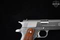Springfield Armory 1911-A1 Mil-Spec Stainless .45 ACP Stainless Steel in Excellent Condition Image 5