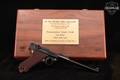 1916 DWM Pistole 08 Lange (Artillery) 9mm Luger Rust Blue in Excellent Condition Image 2