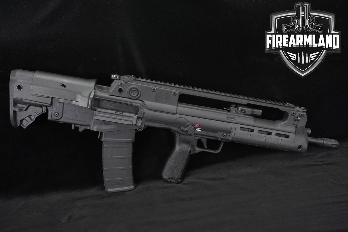 BULLPUP! Springfield Armory Hellion 5.56 NATO 16" +ORIG CASE