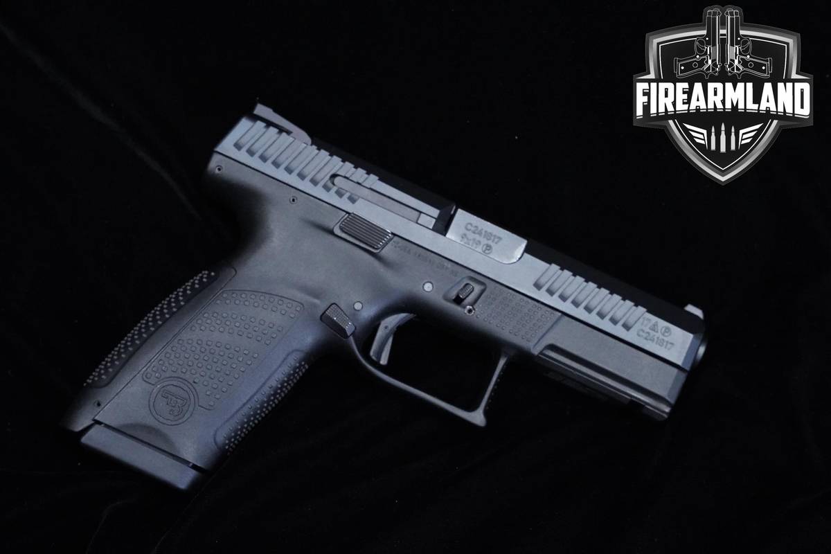 CZ P-10 C 9mm 4.02" CZ P10 +2 MAGS