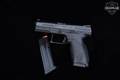 2017 CZ CZ P-10 C 9mm Luger Black in Excellent Condition Image 2