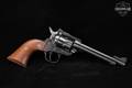 1978 Sturm Ruger New Model Single-Six .22 LR Blued in Good Condition Image 2