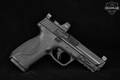 Smith & Wesson (S&W) M&P9 M2.0, Full Size, Optics Ready, No Thumb Safety 9mm Luger Black in Excellent Condition Image 3