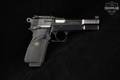 1994 Browning Hi-Power Capitan 9mm Luger Blued in Excellent Condition Image 3