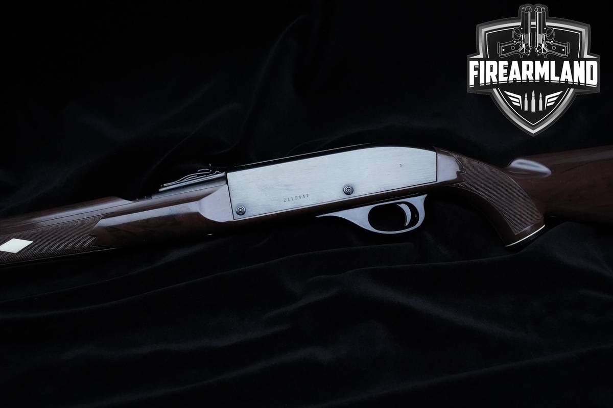 1977 Remington Nylon 66 Mohawk Brown 22LR 19.5" Blued Remington