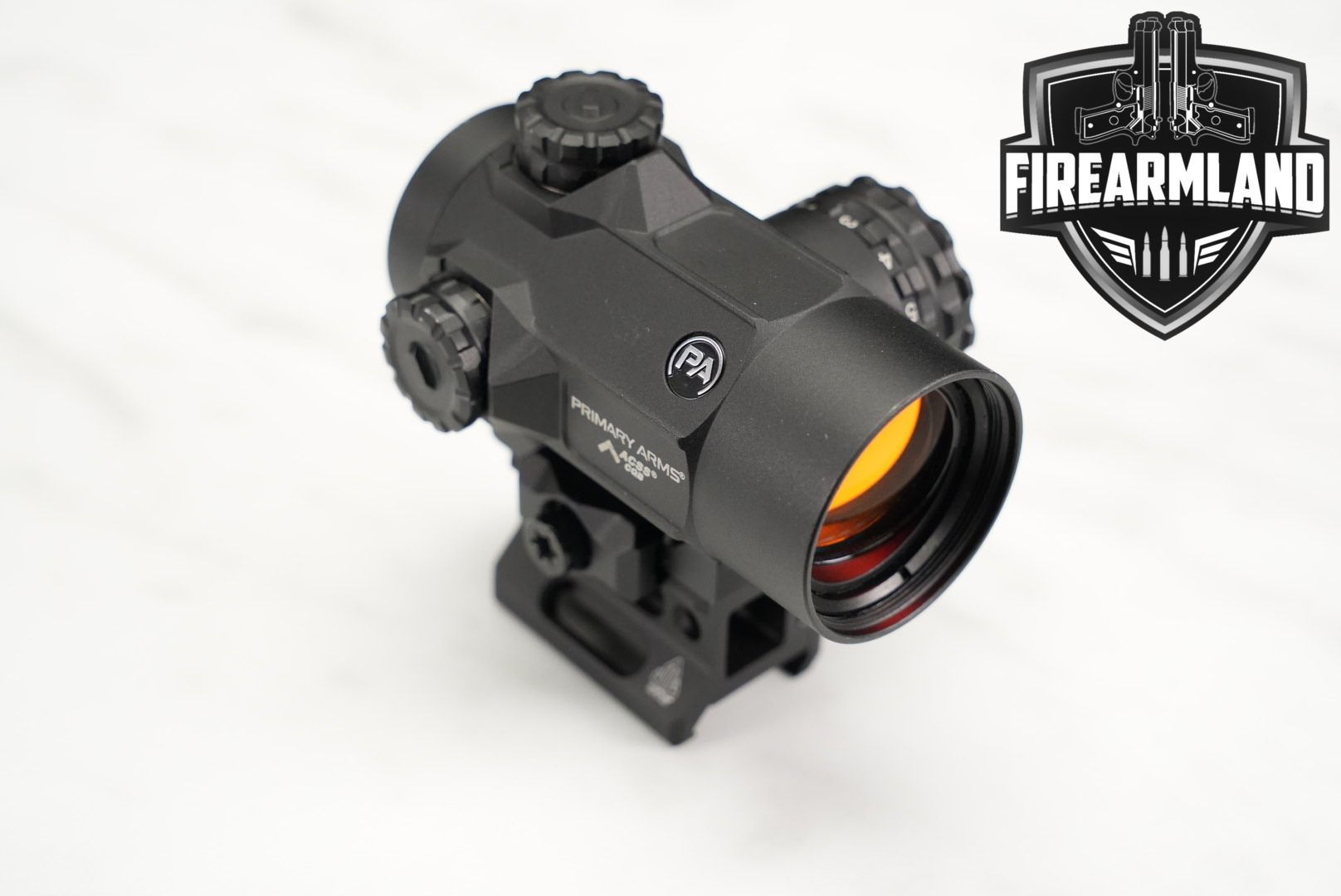 Primary Arms SLx MD-25 ACSS CQB Illuminated Red Dot Sight | Live