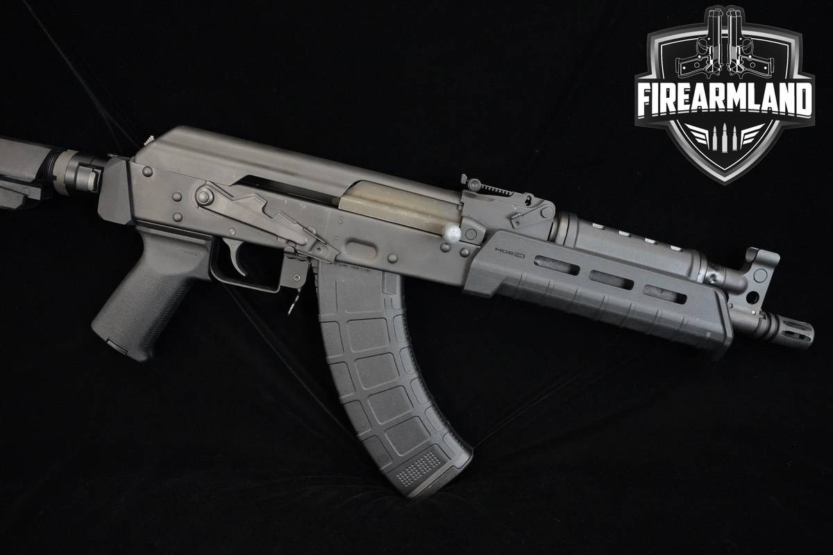 Century Arms (CAI) RAS47 7.62x39 AK-47 AK47 AK 10.6" RAS47 RAS-47 +ORIG BOX