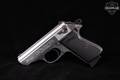 Walther PPK/S .22 LR Nickel .22 LR Nickel in Excellent Condition Image 4