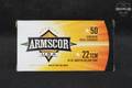 Armscor JHP .22 TCM in New - Old Stock Condition Image 3
