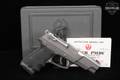 Sturm Ruger P91 DC (Decocker-Only) .40 S&W Two-Tone Stainless in Very Good Condition Image 2