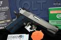 Colt 1911 GOLD CUP TROPHY GOVERNMENT MODEL .45 ACP Two-Tone in Factory New Condition Image 2