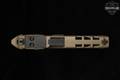 Sig Sauer P320 XFIVE DH3, Custom Works 9mm Luger Coyote Tan in Excellent Condition Image 5