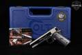 Colt Government Model Mk IV / Series 70, JAL Dark Horse, TALO Exclusive, 1 of 500 .38 Super Two-Tone Black & Stainless in Very Good Condition Image 2
