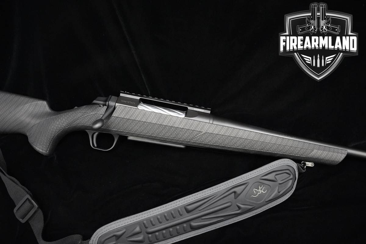 Browning A-Bolt 3 Composite Carbon Fiber 300 Win Magnum Browning-A-Bolt AB3