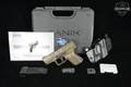 Canik TP9 Elite SC 9mm Luger (9x19 Para) Desert Brown in Excellent Condition Image 2