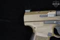 Canik TP9 Elite SC 9mm Luger (9x19 Para) Desert Brown in Excellent Condition Image 4
