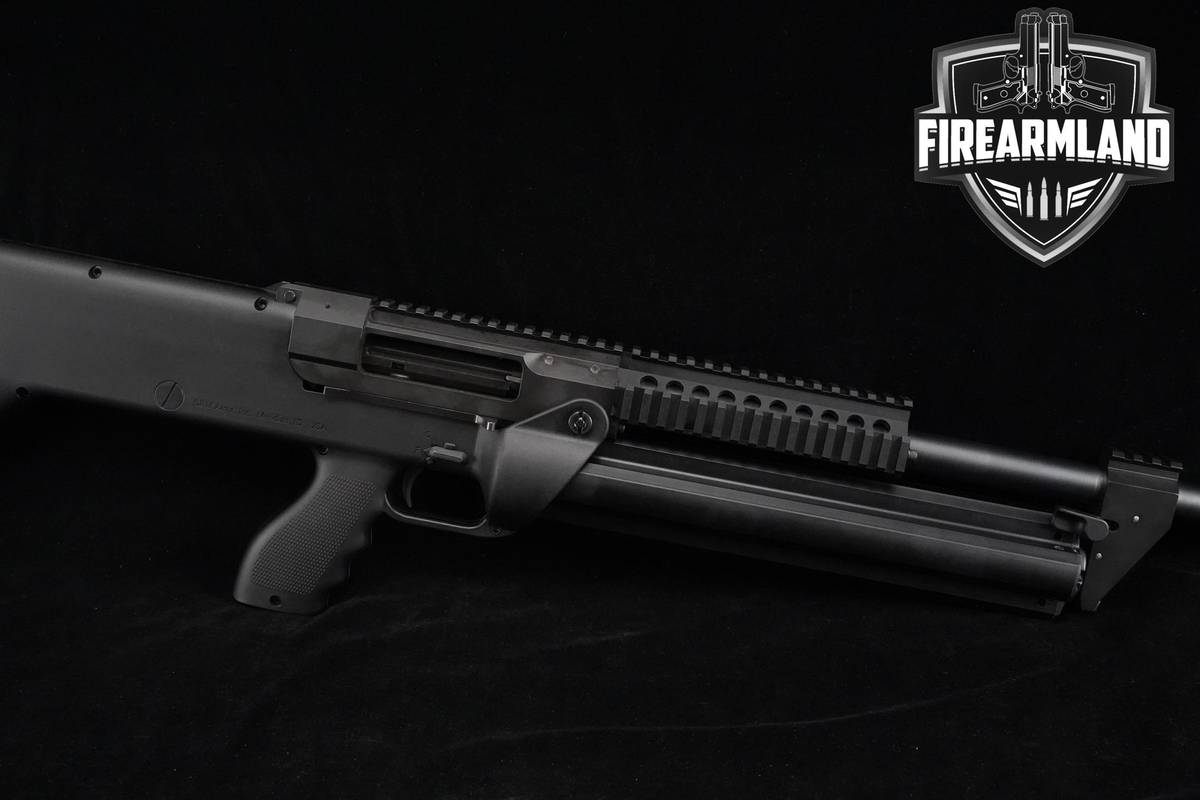 HIGH CAP! SRM Arms M1216 12-Gauge 18.5" M-1216 Shotgun