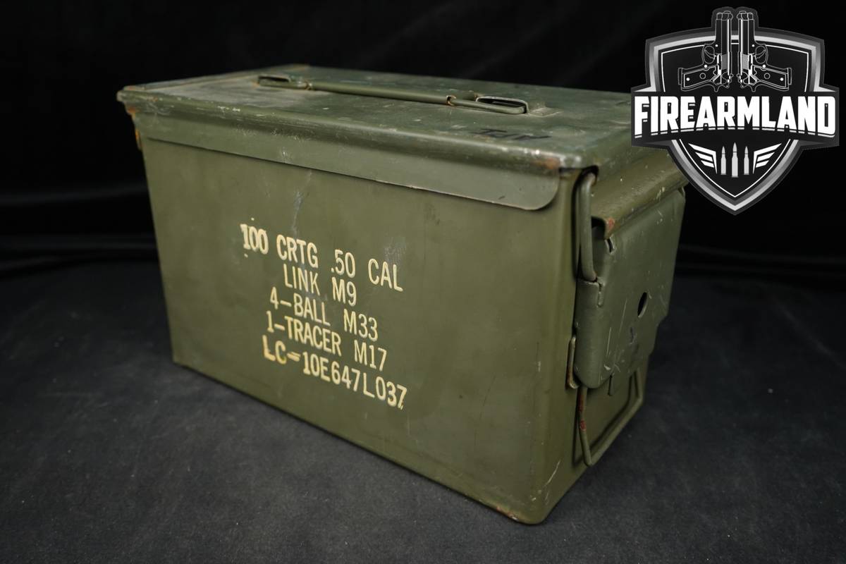 100 RDS! 50 BMG Ammo 50BMG Ammunition