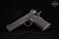 Rock Island Armory (RIA) M1911 A2 FS-Tactical Tactical 2011 9mm Luger (9x19 Para) Parkerized in Excellent Condition Image 3