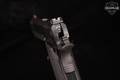 Rock Island Armory (RIA) M1911 A2 FS-Tactical Tactical 2011 9mm Luger (9x19 Para) Parkerized in Excellent Condition Image 5
