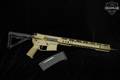 2017 Tactical Machining CUSTOM AR15 5.56mm NATO FDE (Flat Dark Earth) in Excellent Condition Image 2