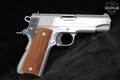 1995 Colt Combat Commander MK IV/Series 80 Enhanced .45 ACP Stainless in Very Good Condition Image 3