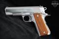 1995 Colt Combat Commander MK IV/Series 80 Enhanced .45 ACP Stainless in Very Good Condition Image 5