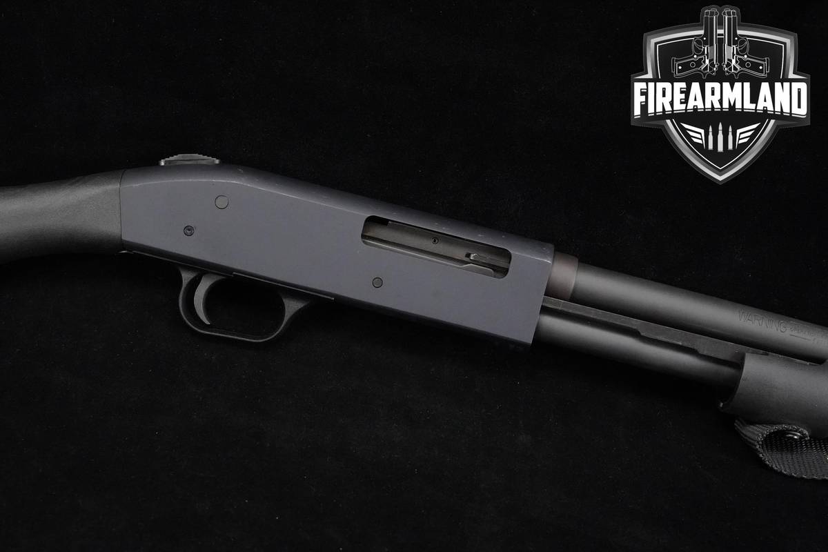 Mossberg 590 Shockwave 410 Bore 14.375" Mossberg-Shockwave M590 M-590