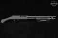 Mossberg 590 Shockwave 410 Bore Matte Black in Very Good Condition Image 3