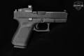 Glock 19 Gen5 MOS 9mm Luger Black in Excellent Condition Image 3