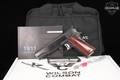 Wilson Combat (WC) CQB 45th Anniversary Special Edition, Full-Size .45 ACP Deluxe Blue in Very Good Condition Image 2