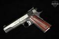 Wilson Combat (WC) CQB 45th Anniversary Special Edition, Full-Size .45 ACP Deluxe Blue in Very Good Condition Image 3