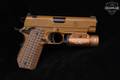 Springfield Armory 1911 TRP Carry Contour Lightweight .45 ACP Coyote Brown in Excellent Condition Image 3