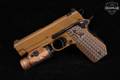 Springfield Armory 1911 TRP Carry Contour Lightweight .45 ACP Coyote Brown in Excellent Condition Image 4