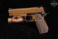 Springfield Armory 1911 TRP Carry Contour Lightweight .45 ACP Coyote Brown in Excellent Condition Image 5